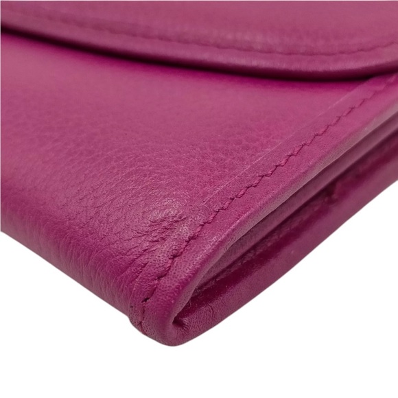 Authentic Christian Dior Long Wallet - Picture 6 of 8